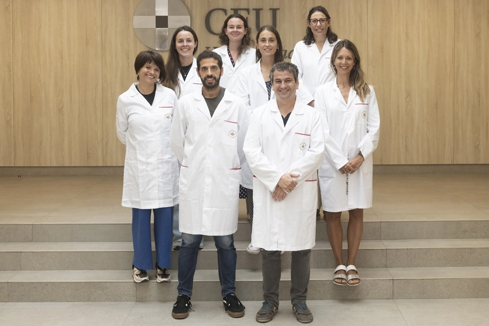 Grupo de investigación ProvaginBio